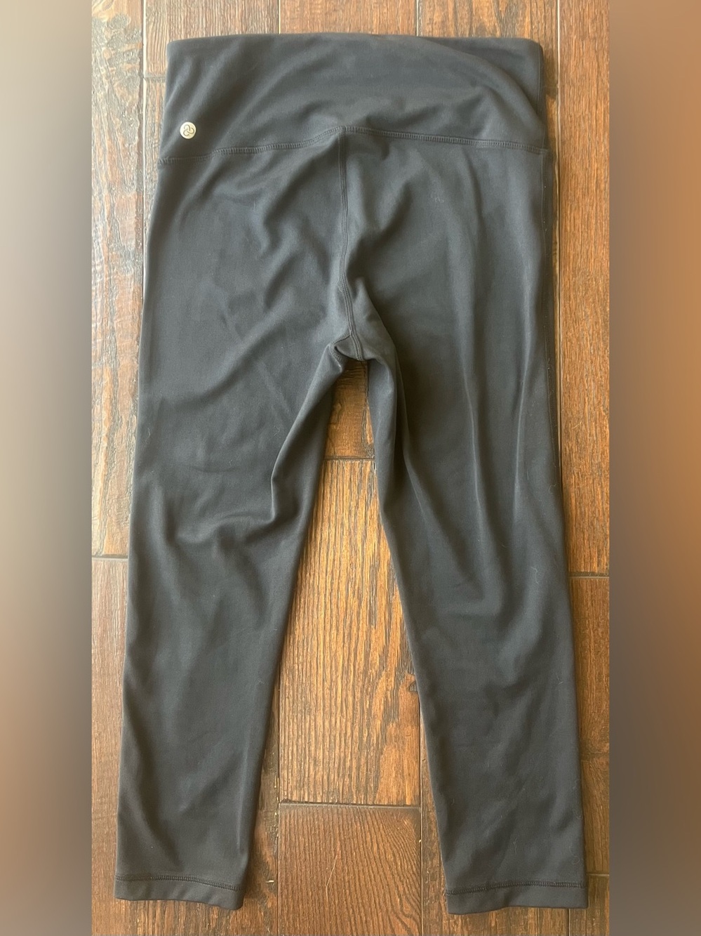 Zella Black High-Waist Performance Leggings